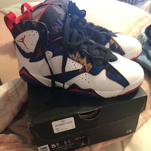 Air Jordan 7 Retro BG